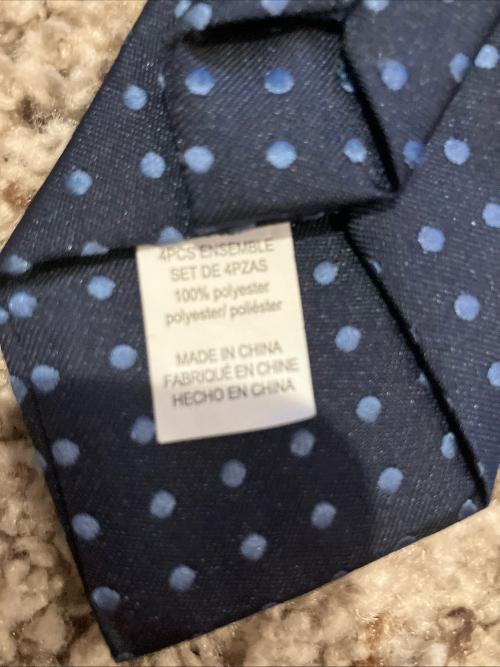 Nautica Boys 4-Piece Dress Outfit Set – Size 4 – Excellent Condition - Picture 5 of 12